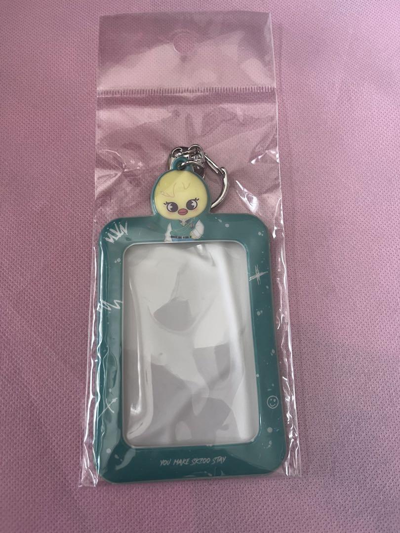 

[USED] skzoo trading card case Pogari