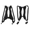 Double Dual Shoulder Camera Neck Strap Quick Rapid Sling Camera Belt for Digital SLR DSLR for  Camera Belt
