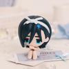 Anime Ivan Figure Till Action Figure Cute Keychains PVC Models Sua Figurine Backpack Accessories Till Look Up Figures Toys Gifts