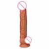 Liquid Silicone Simulation Dildo Female Masturbator Dildo Adult Sex Toy