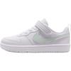 Chaussures de Skateboard Court Borough Low top Blanc Vert Enfant DV5457-138