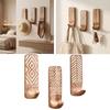 3pcs Wooden Wooden Wall Hooks Space Saving Home Organizer Heavy Duty Wall Hanging Hanger  Porch