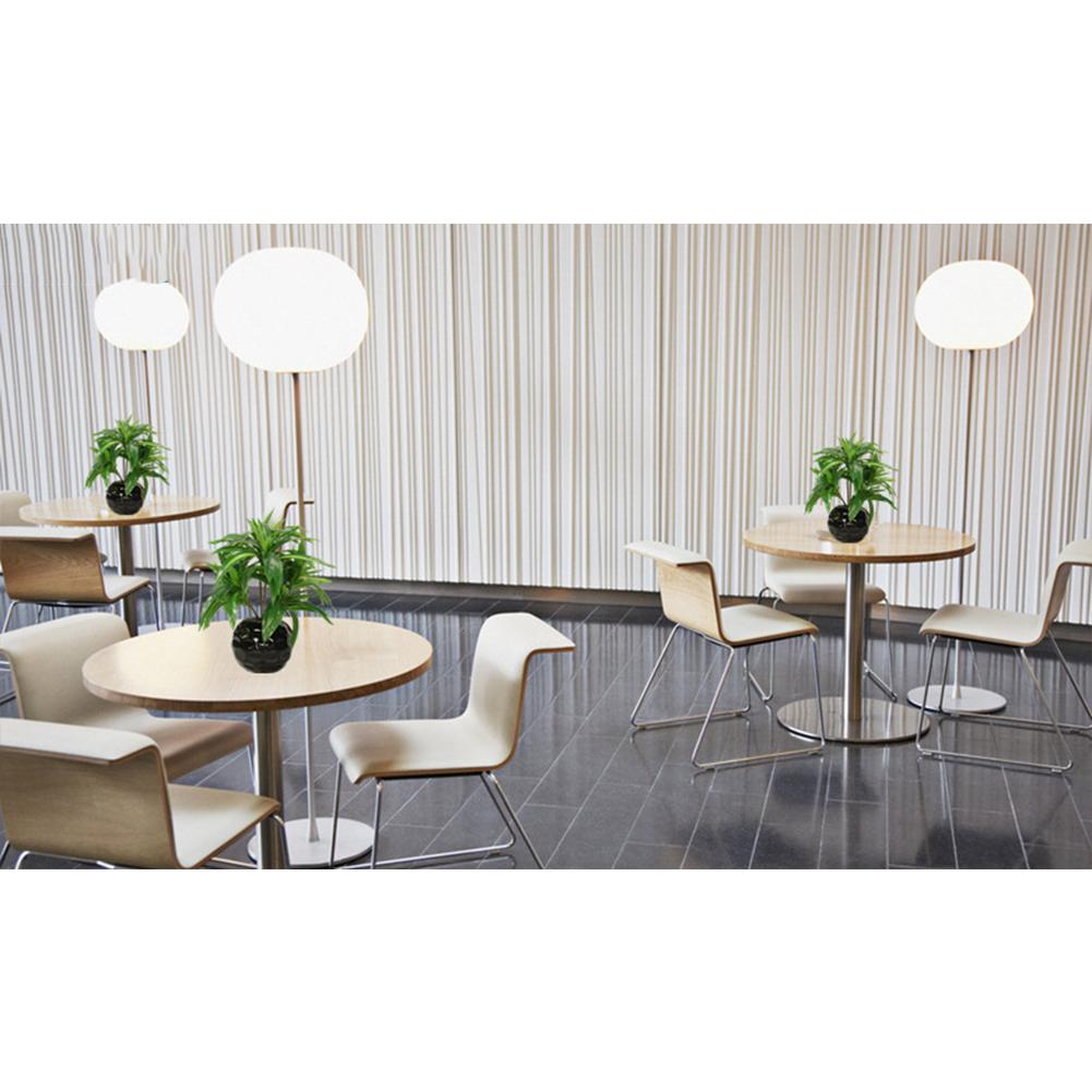 Simulation Bamboo Palm Plants Ornaments For Indoor Outdoor Wedding Landscaping Home Office Artificial Flowers Decoration