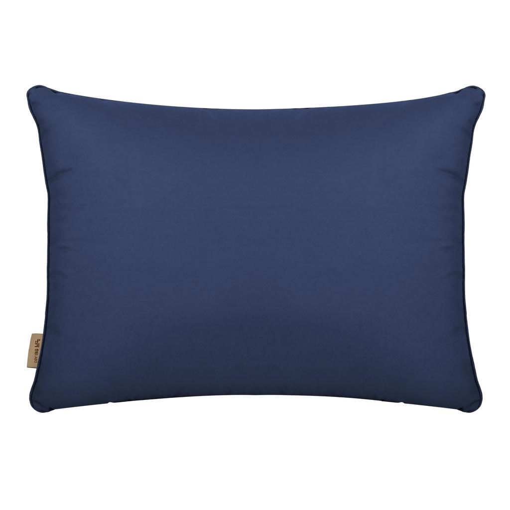 Seimin Lab Pillow, Made In Japan, Hotel Pillow, Fluffy, Suitable for Side Sleepers, Washable, Comfortable for a Good Night's Sleep, 63x43cm, Neck and