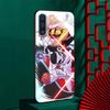 Sentai Daishikkaku Case for Samsung Galaxy A03 A04s A20 A30 A20e A70 A70s A50 A40 A30s A50s A20s A10s A10 TPU Black Phone Cover