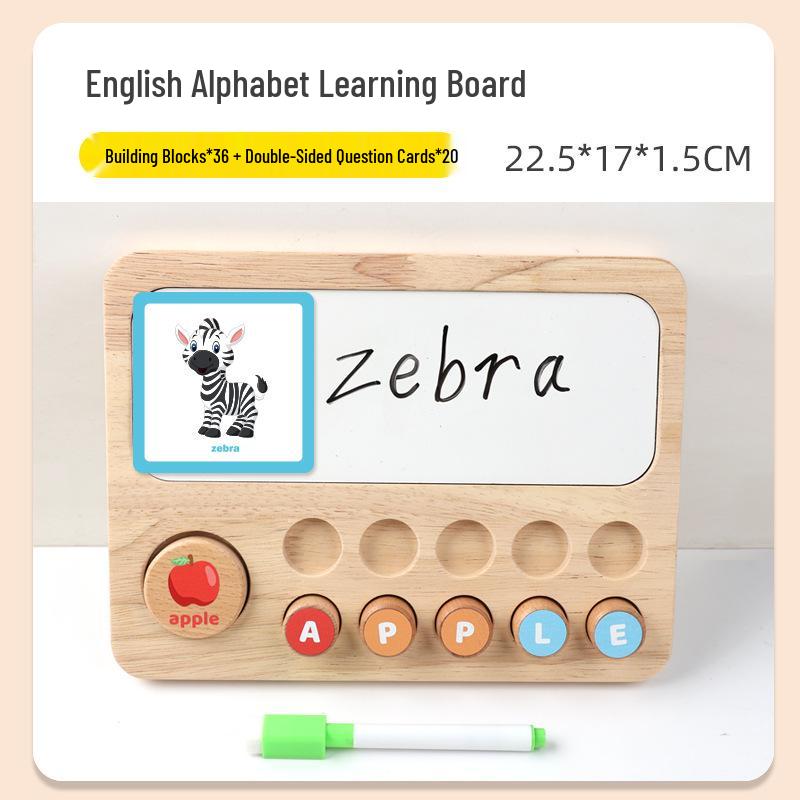 Multifunctional Early Learning Toy for Cognitive and Logical Development