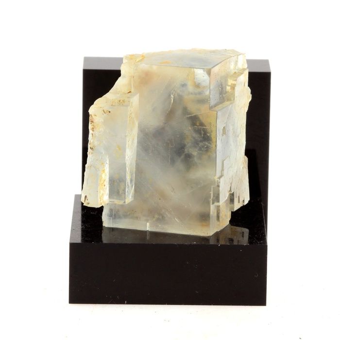 Fluorite - A BIJOUX - 109.1 ct - Blanc - Rare - Certificat d'authenticité