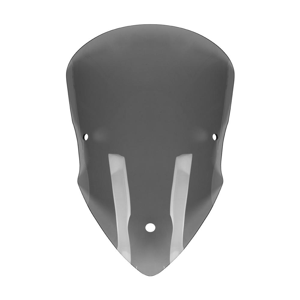 Windshield Front Wind Deflectors Heightened and Modified Windscreens Motorcycles Parts MTS950 MTS1200 MTS1260 MTS 950 For DUCATI