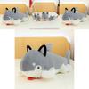 Creative Shark Dog Plush Toy With Soft Pp Cotton Filling For Kids Sleep Pillow Gift