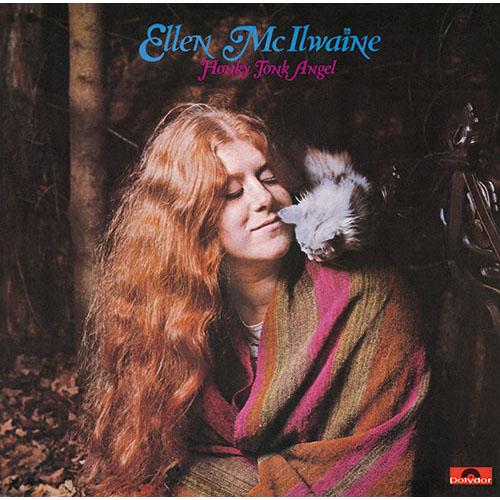 LP Plate ELLEN MCILWAINE - Honky Tonk Angel UIJY75060 UNIVERSAL MUSIC 2015 Japan Country/Folk