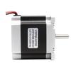 NEMA23 1,8° Präzisions-Schrittmotor mit Schienenführungsmodul