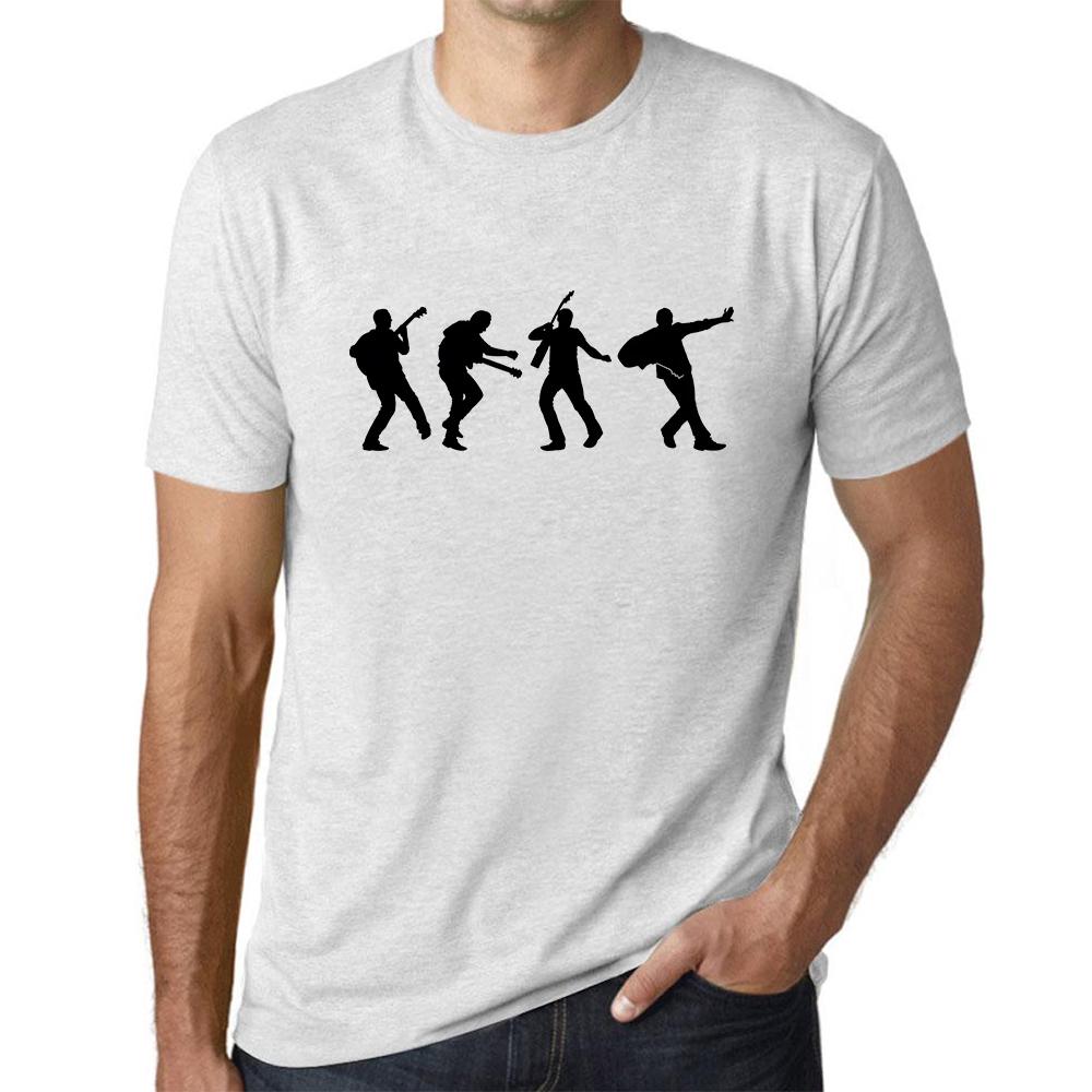 100% Cotton Men's T-Shirt Summer Fashion Short Sleeve Printed Graphic Tee Shirt