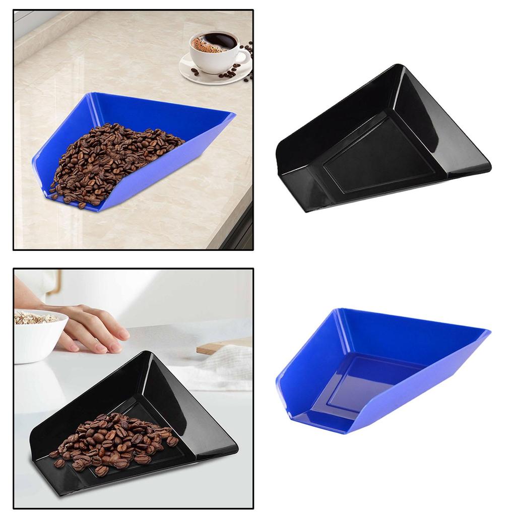Vassoio Dosatore Chicchi di Caffè Piatto Espositore Chicchi di Caffè Piatto da Servizio Commerciale Piatto per Chicchi da Cottura Vassoio Espositore per Tè Sfuso