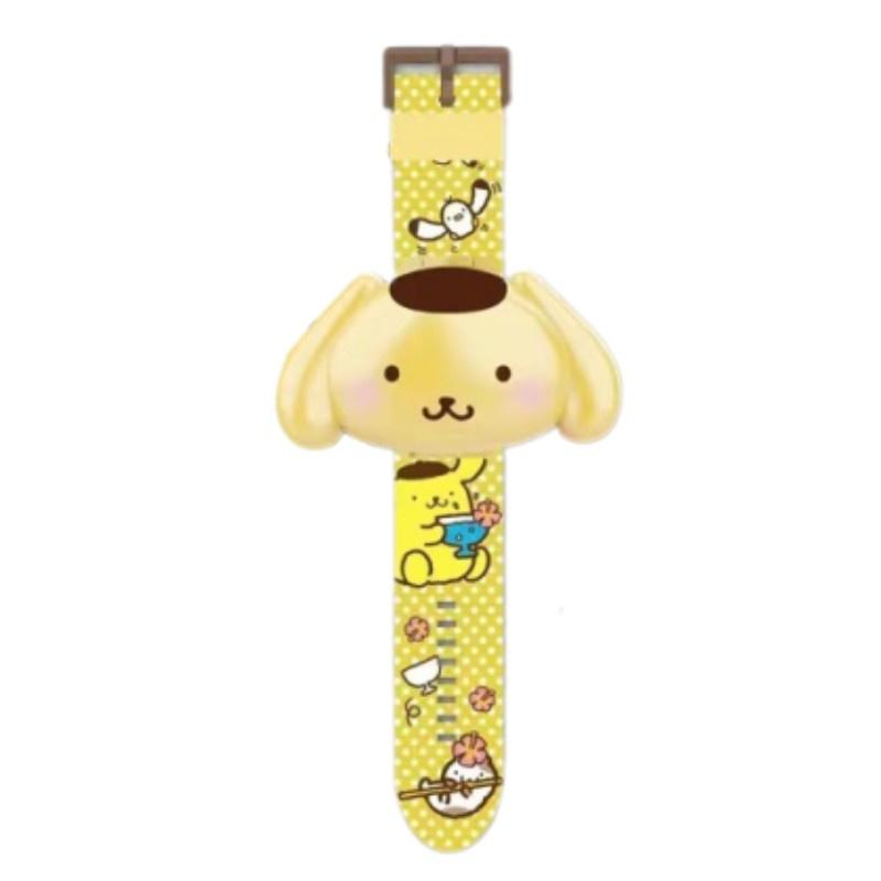 Library Projection Watch For Kids Interactive Toy Watch For Emotional, Visual, And Intellectual Development