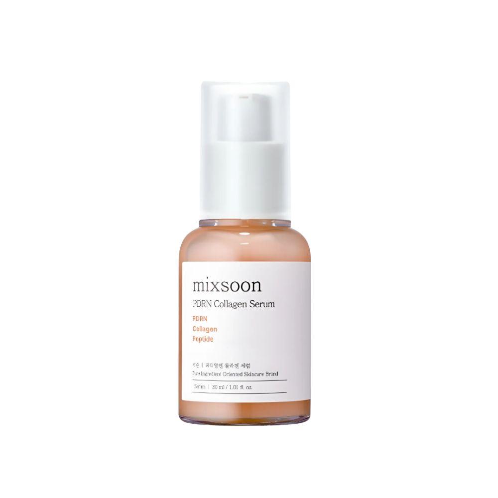 MIXSOON PDRN Collagen Serum Firming Hydration Anti-Aging Care 30ml