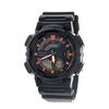 Rare Import Model Casio Quartz Watch Black Men's AEQ-110W-1A2 [Used]