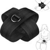 Bondage Kit Back Restraints Fetish Erotic Sex Toys For Couples Woman Female Slave Collars Handcuffs Necklace  Adult Games