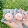 Squishy Pink Pig Stress Relief Toy For  Fidget Therapy Sensory Soothing
