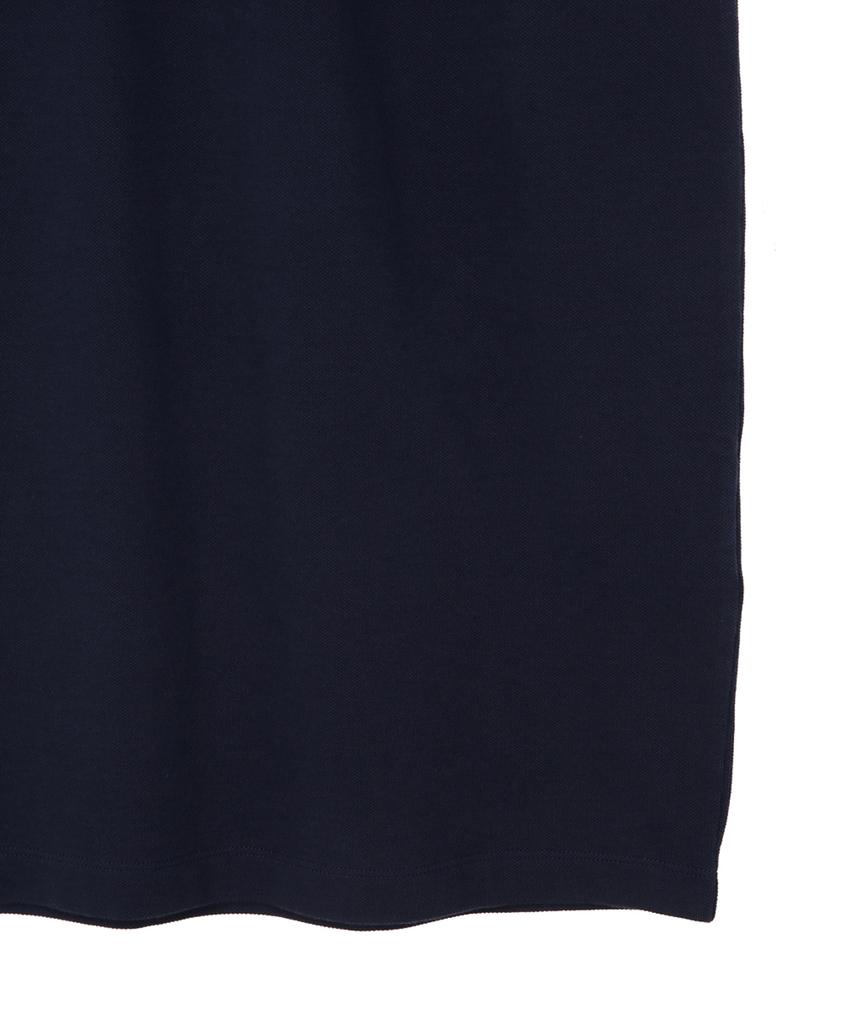 Brooks Brothers Cotton Pique Polo Dress (Navy) (Bbdzwf9456Qes)
