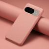 Pour Google Pixel 9 Pro/Pixel 9 Coque Arrière Texture Litchi Cuir PU Coque Rigide PC