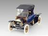 ICM Ford 1912 Roadster Plastic Model 1/24 T-type (24001)