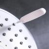 Shower Cleaning Brush Shower Head Anti Clogging Nylon Brush Small Hole Anti-Clogging Shower Head Cleaner Cleaning Tool