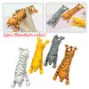 Tpr Slow Rebound Deformation Tiger Pinch Toy For Stress Relief And Fun Children And Youth Ages 3-35