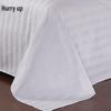 Yiyi'ai 40S Satin Stripe Cotton Bedsheet