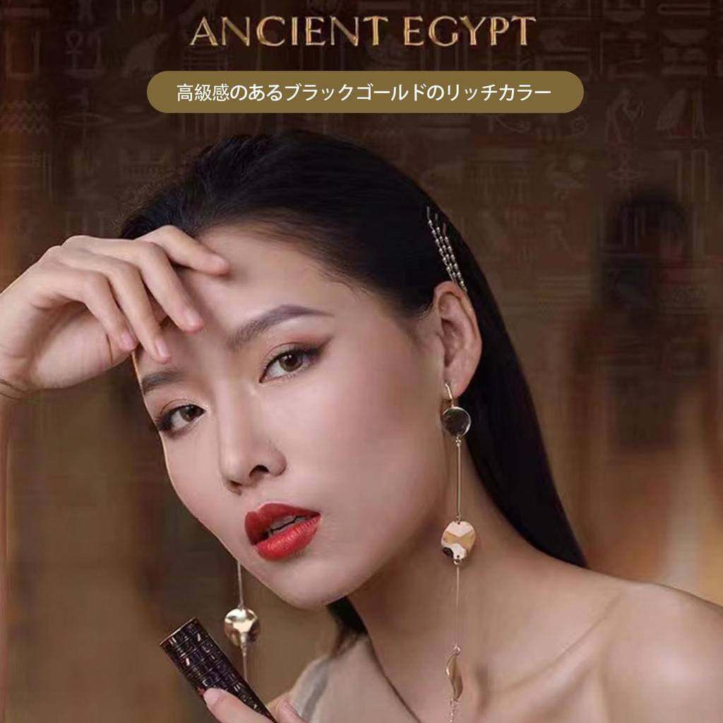 Aopoka Matte 6 Velvet Highly Lightweight and Silky Matte Lipstick Red Lipstick, Shades, Finish, Pigmented, Long-Lasting, Moisturizing, Natural-Looking