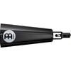MEINL Percussion SL675-BK Cowbell, Black Powder Coated Steel, 6 3/4" (Official Japanese Product)