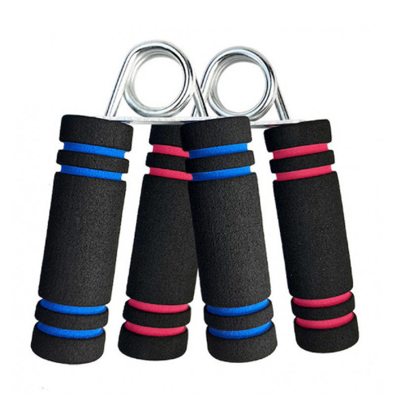 Adjustable Grip Strengthener with Counter for Hand and Arm Rehabilitation Training