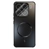 ABEEL For Xiaomi 15 Pro Magnetic Case TPU PC Cooling Matte Phone Back Cover with Lens Film