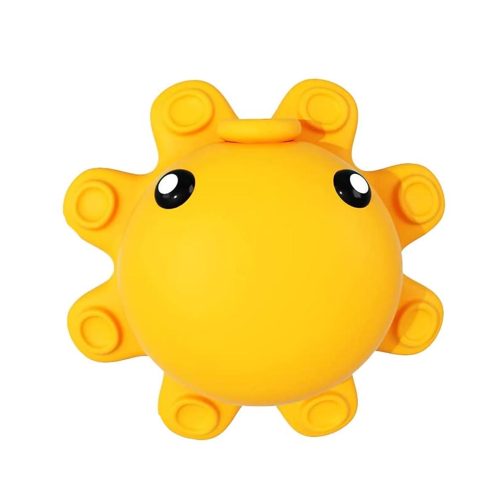 

Крышка для слива перелива ванны, заглушка для поддона ванны, препятствующая переливу, для увеличения вместимости ванны, для подогрева ванны, аксессуары для ванной комнаты жёлтый