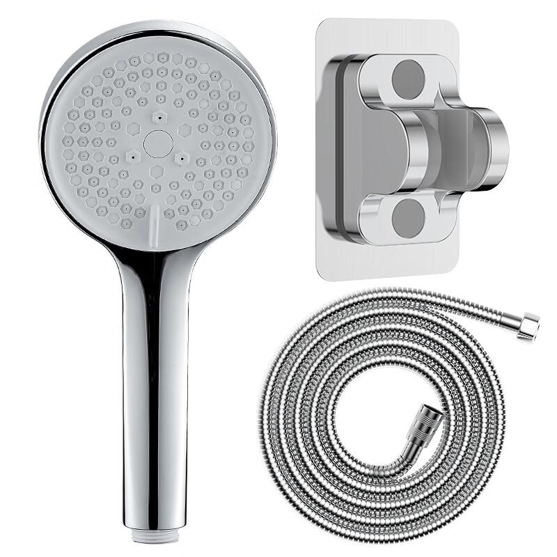 KEGOO Pressurized Shower Head Set K4048