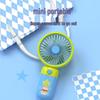 Disney Cartoon Portable Handheld Mini Fan