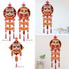 Chinese Lunar Snake Year Hanging Ornament for Home Office Decor Accessories