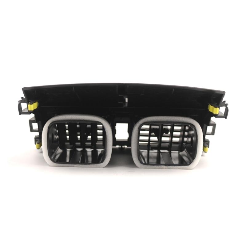 HVAC Vent Assembly Air Vent Parts Trim For Select Model Part Number 55435-02220 Rear Seat Air Vent Panel
