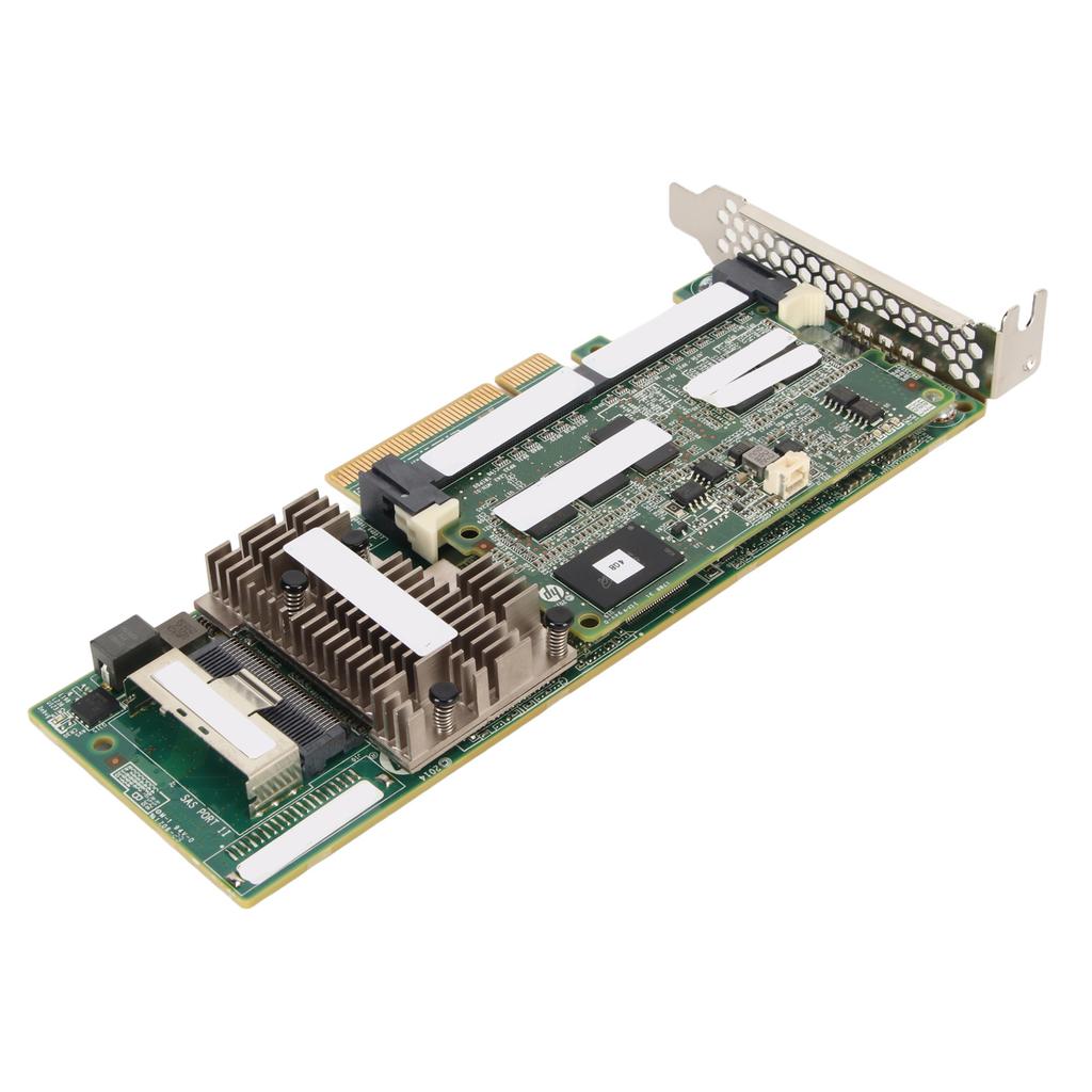 Smart Array Card 12GB S 4GB Cache 72bit Wide DDR3 1866MHz Plug and Play SAS Controller for Server