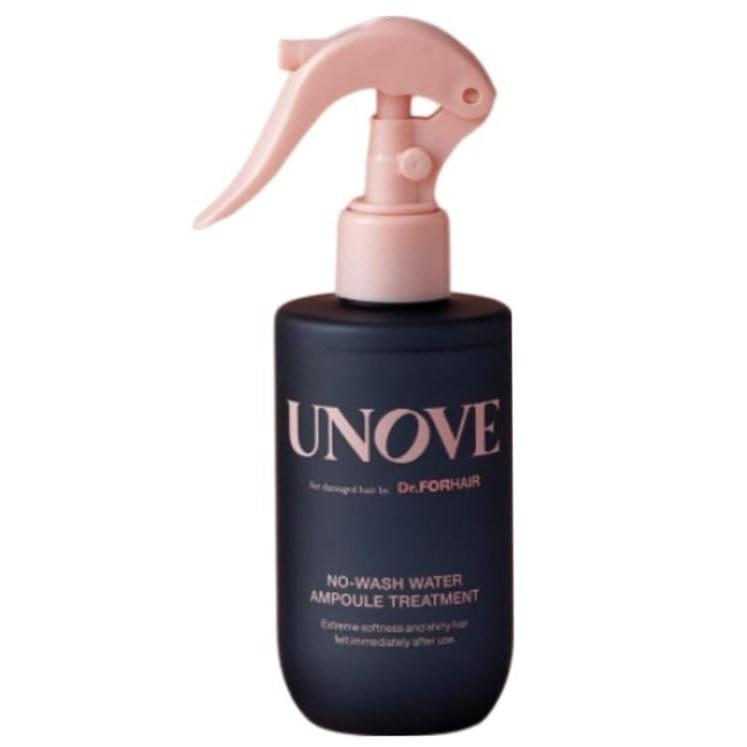 UNOVE Anobu No Wash Water Ample Treatment 200ml (Spray Hair Pack) Selected Pack