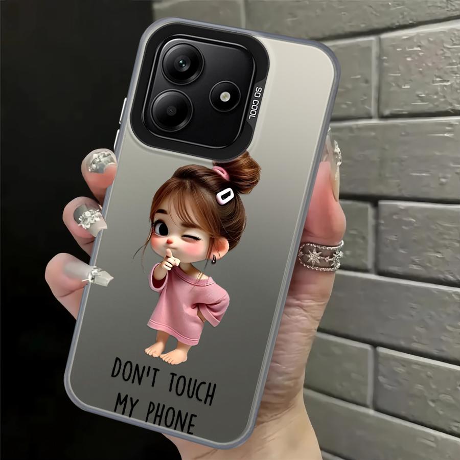 

Back Phone Cover Case for Xiaomi Mi 13T 12T Pro 11 Lite Cartoon Character Xiaomi 12T Pro