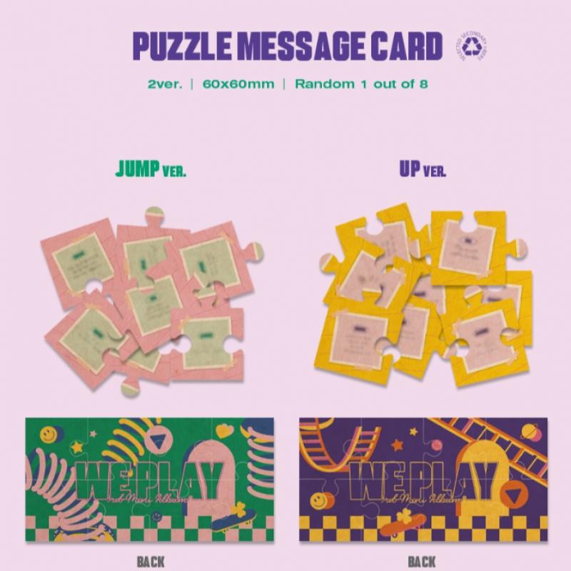 Týdenní   Mini Album 3.   Hrajeme