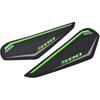 Motorcycle Side Fuel Tank pad Traction Pad Gas Knee Grip Protective Sticker Tankpad Protector fit for Ka&wa&sa&ki NINJA500/Z500 NINJA 500/Z 500 2024