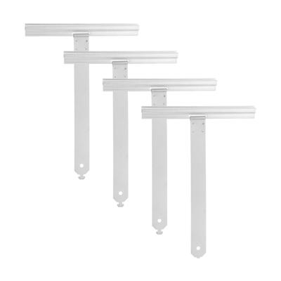 Heavy Duty Iron Window Spring Accessories Roller Adjustable Shade Spring Part for Apartment Blinds Repair & Adjustment