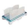 Bread Slicing   Folding   Width Bread Loaf Compact Cutting   with Crumb Tray White