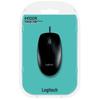 Logitech M100r Wired Office Mouse