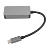 USB C to Ethernet Adapter 2.5G RTL8156B External Type C to RJ45 Ethernet Network Adapter for Win XP