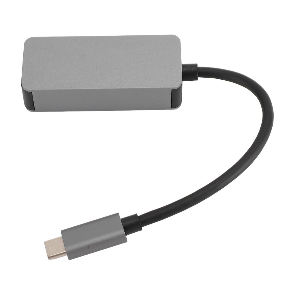 USB C to Ethernet Adapter 2.5G RTL8156B External Type C to RJ45 Ethernet Network Adapter for Win XP