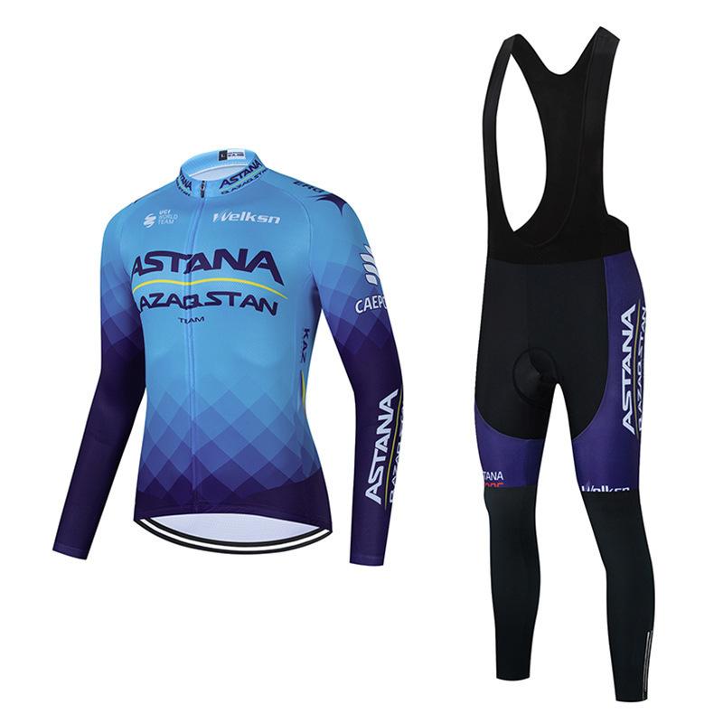 23-year cross-border spring and autumn cycling suit road mountain bike Tour de France racing suit can be ordered.
