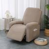 Stain Resistant 1 Seat Sofa Cover Elastic Couch Cover Practical Recliner Cover  Bedroom