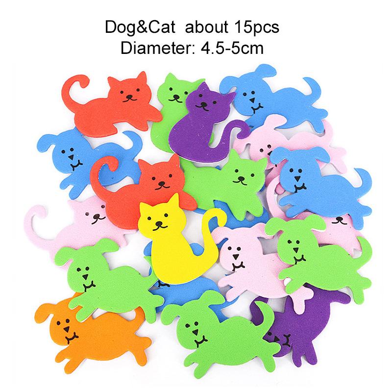 

Детские поделки Игрушки 3D EVA Наклейки Самоклеящиеся Мультяшные Животные Число Звезда Сердце Транспорт Поделочная Наклейка Детский DIY Подарок TMZ